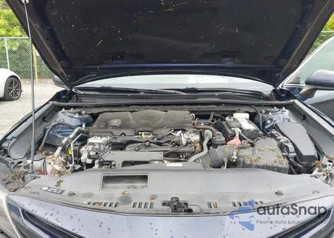 2021 Toyota Camry Se из США, поврежденный, VIN 4T1G11AK5MU577490